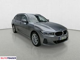 BMW 318 2024 2.0 156 KM