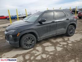 Chevrolet Blazer 2021 1 Chevrolet Blazer 2021 1
