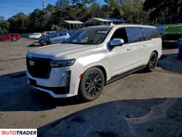 Cadillac Escalade - zobacz ofertę