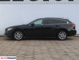 Mazda 6 2017 2.0 143 KM