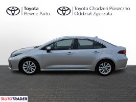 Toyota Corolla 2024 1.5 125 KM