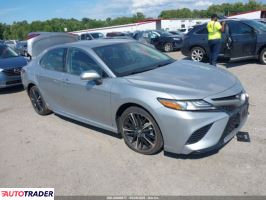 Toyota Camry - zobacz ofertę