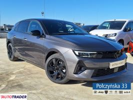 Opel Astra 2025 1.2 145 KM Opel Astra 2025 1.2 145 KM