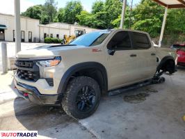 Chevrolet Silverado 2022 5