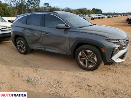 Hyundai Tucson 2025 2
