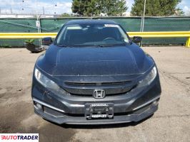 Honda Civic 2019 1 Honda Civic 2019 1