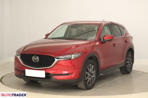 Mazda CX-5 2017 2.5 191 KM