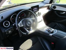 Mercedes GLC 2019 2.1 170 KM