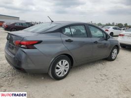 Nissan Versa 2022 1 Nissan Versa 2022 1