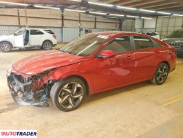 Hyundai Elantra 2023 2
