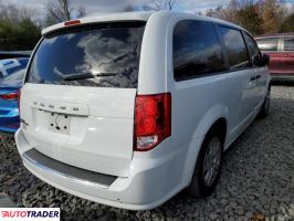 Dodge Grand Caravan 2019 3
