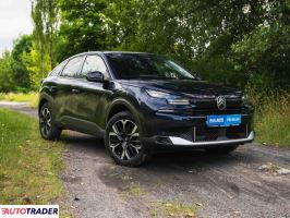 Citroen C4 - zobacz ofertę