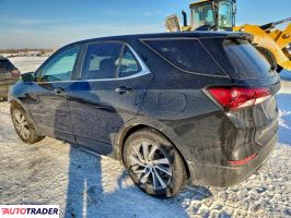 Chevrolet Equinox 2022 1