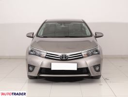 Toyota Corolla 2015 1.6 130 KM Toyota Corolla 2015 1.6 130 KM