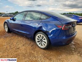 Tesla Model 3 2022