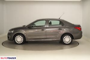 Citroen C-Elysee 2019 1.2 80 KM