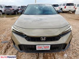 Honda Civic 2025 2