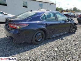 Toyota Camry 2022 2