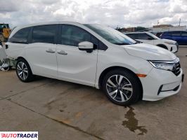 Honda Odyssey 2022 3 Honda Odyssey 2022 3