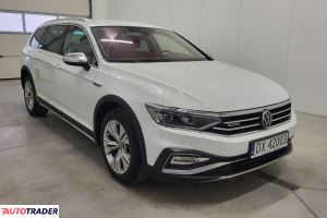 Volkswagen Passat 2021 2.0 200 KM
