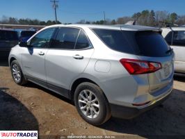 Chevrolet Equinox 2020 1 Chevrolet Equinox 2020 1