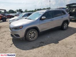 Jeep Cherokee 2020 2 Jeep Cherokee 2020 2