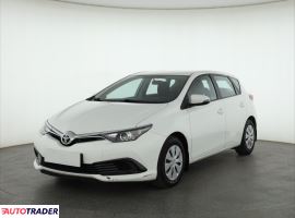 Toyota Auris 2017 1.3 97 KM