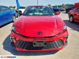 Toyota Camry 2026 2