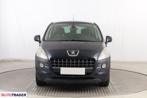 Peugeot 3008 2010 1.6 118 KM