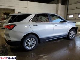Chevrolet Equinox 2022 1 Chevrolet Equinox 2022 1