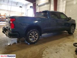 Chevrolet Silverado 2020 5