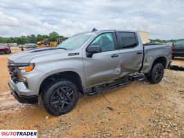 Chevrolet Silverado 2026 5