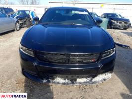 Dodge Charger 2021 3