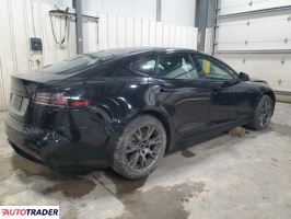 Tesla Model S 2022