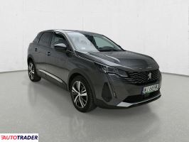 Peugeot 3008 2022 1.5 131 KM Peugeot 3008 2022 1.5 131 KM