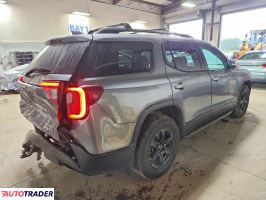 GMC Acadia 2021 3