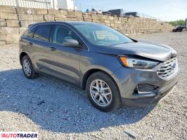 Ford Edge 2022