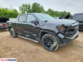 GMC Sierra 2026 2