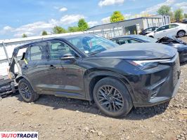 Lexus Pozostałe 2024 2