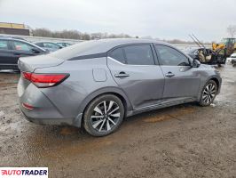 Nissan Sentra 2025 2