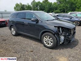 Kia Sorento 2019 2