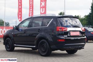 Peugeot 4007 2008 2.2 156 KM Peugeot 4007 2008 2.2 156 KM