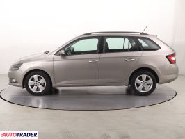 Skoda Fabia 2018 1.0 108 KM