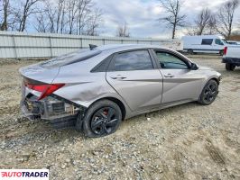 Hyundai Elantra 2023 2