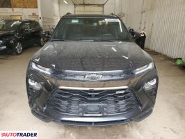 Chevrolet Blazer 2022 1 Chevrolet Blazer 2022 1