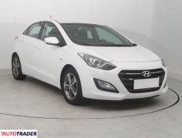 Hyundai i30 2015 1.6 132 KM Hyundai i30 2015 1.6 132 KM