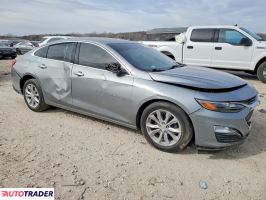 Chevrolet Malibu 2023 1