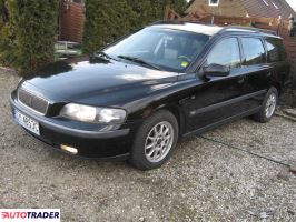 Volvo V70 2000 2.5 140 KM Volvo V70 2000 2.5 140 KM