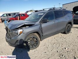 GMC Terrain 2020 1