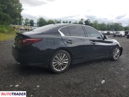 Infiniti Q50 2018 3